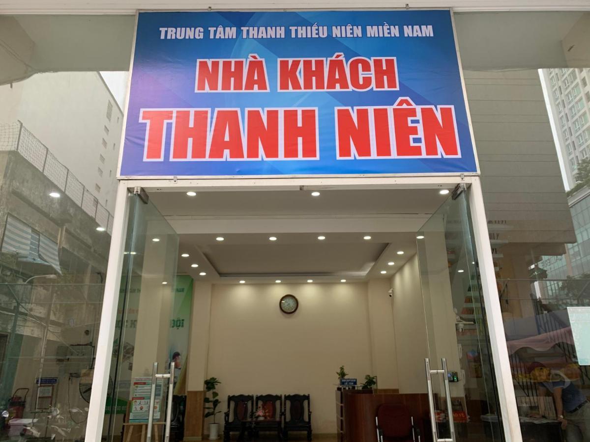 Thanh Nien Guest House Хошимін Екстер'єр фото