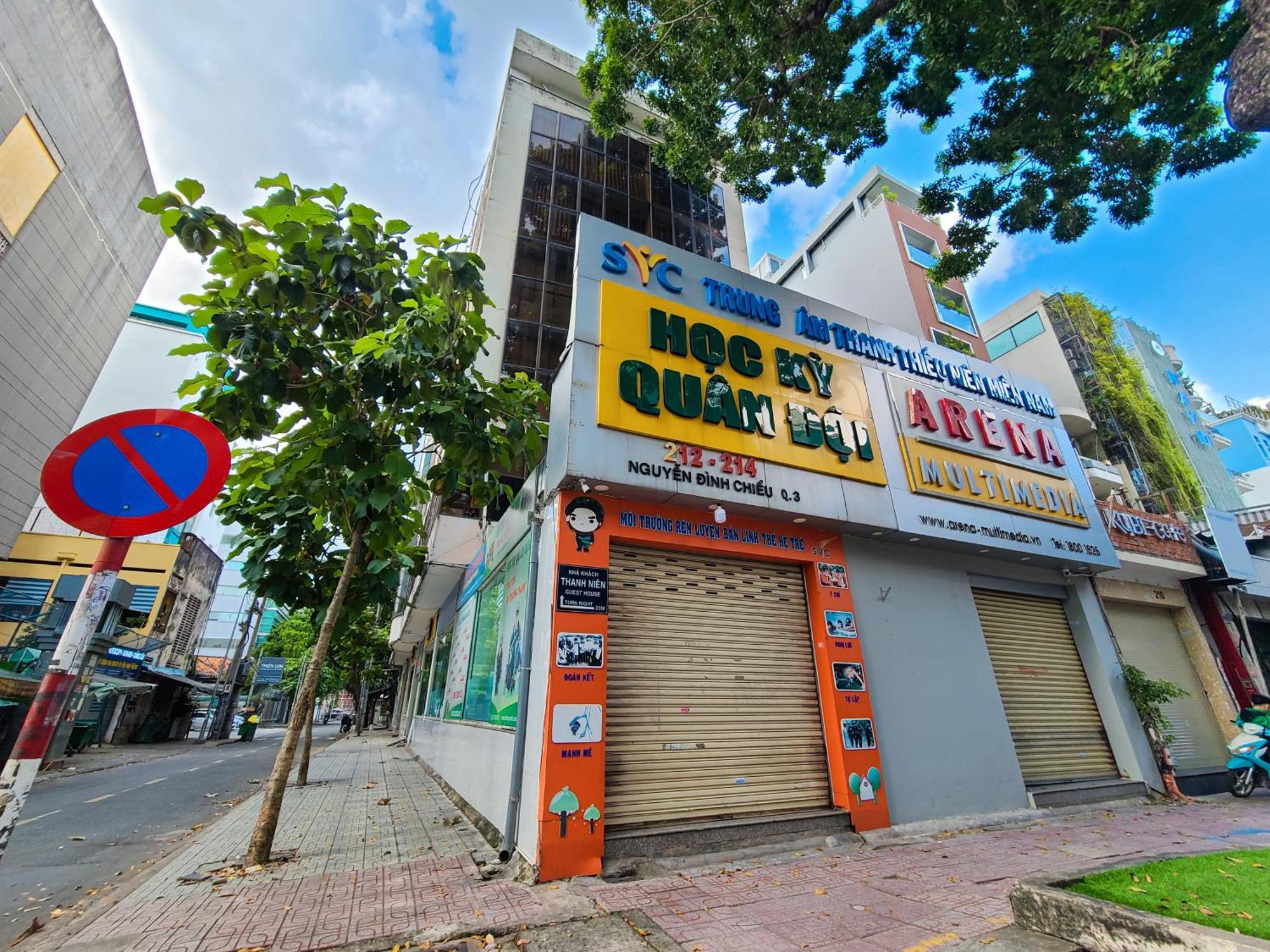 Thanh Nien Guest House Хошимін Екстер'єр фото