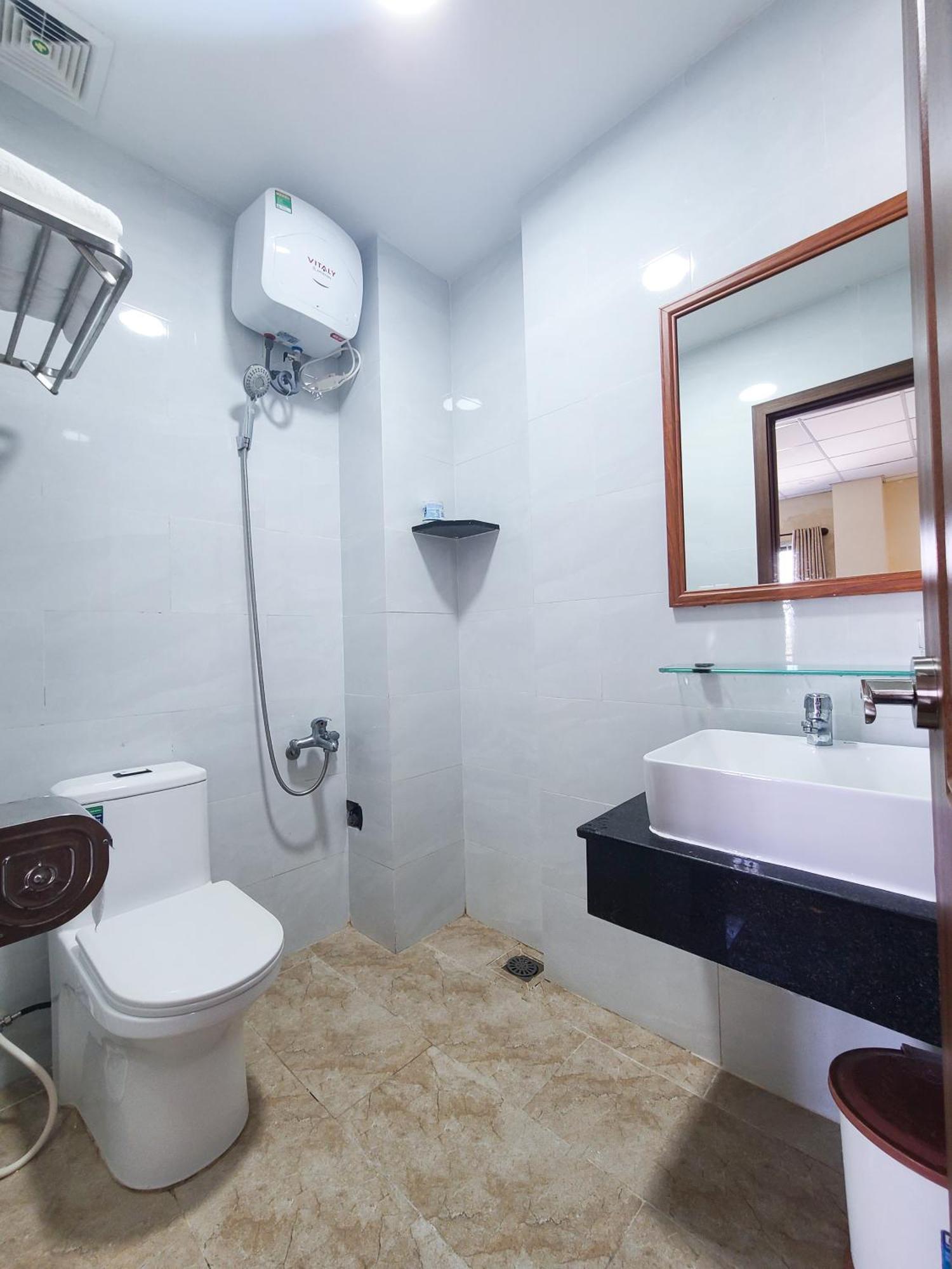 Thanh Nien Guest House Хошимін Екстер'єр фото