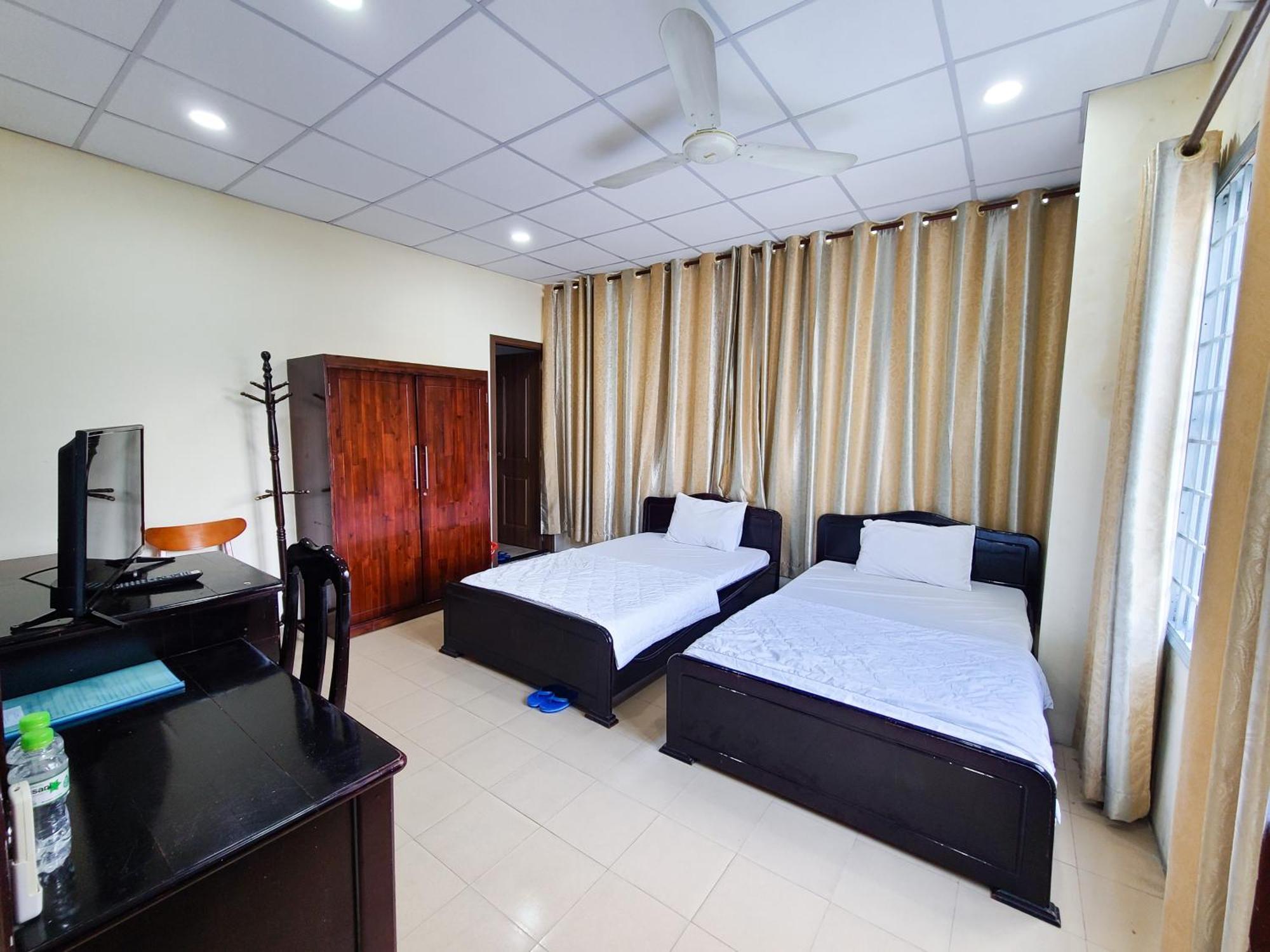 Thanh Nien Guest House Хошимін Екстер'єр фото