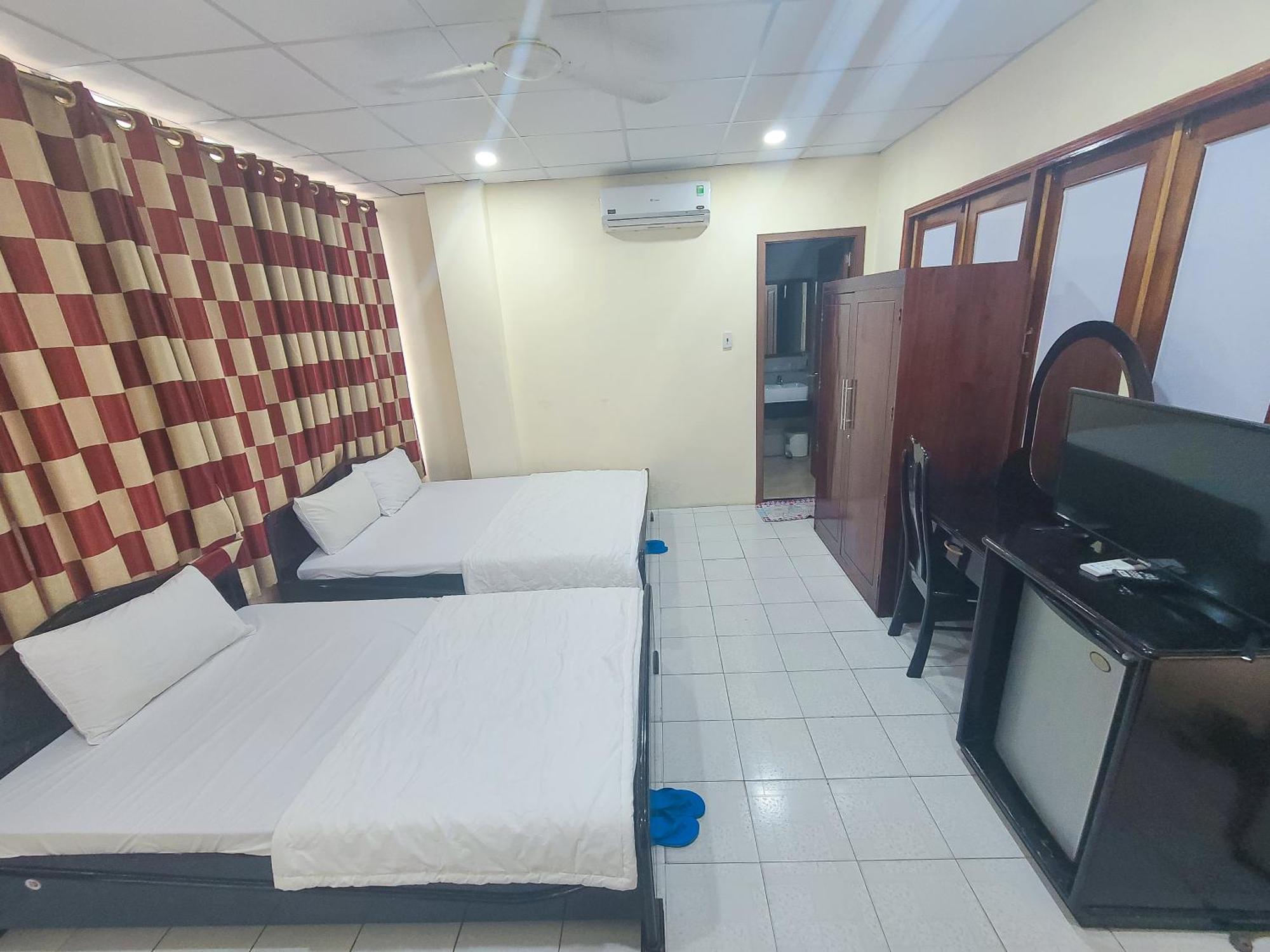 Thanh Nien Guest House Хошимін Екстер'єр фото