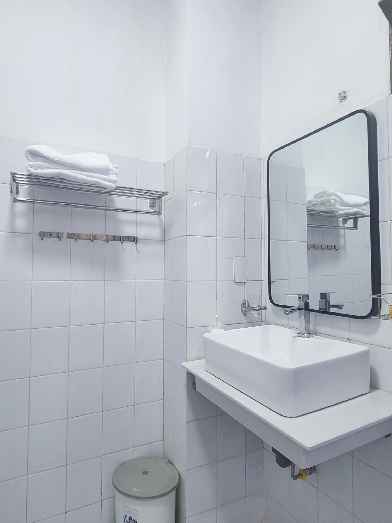 Thanh Nien Guest House Хошимін Екстер'єр фото