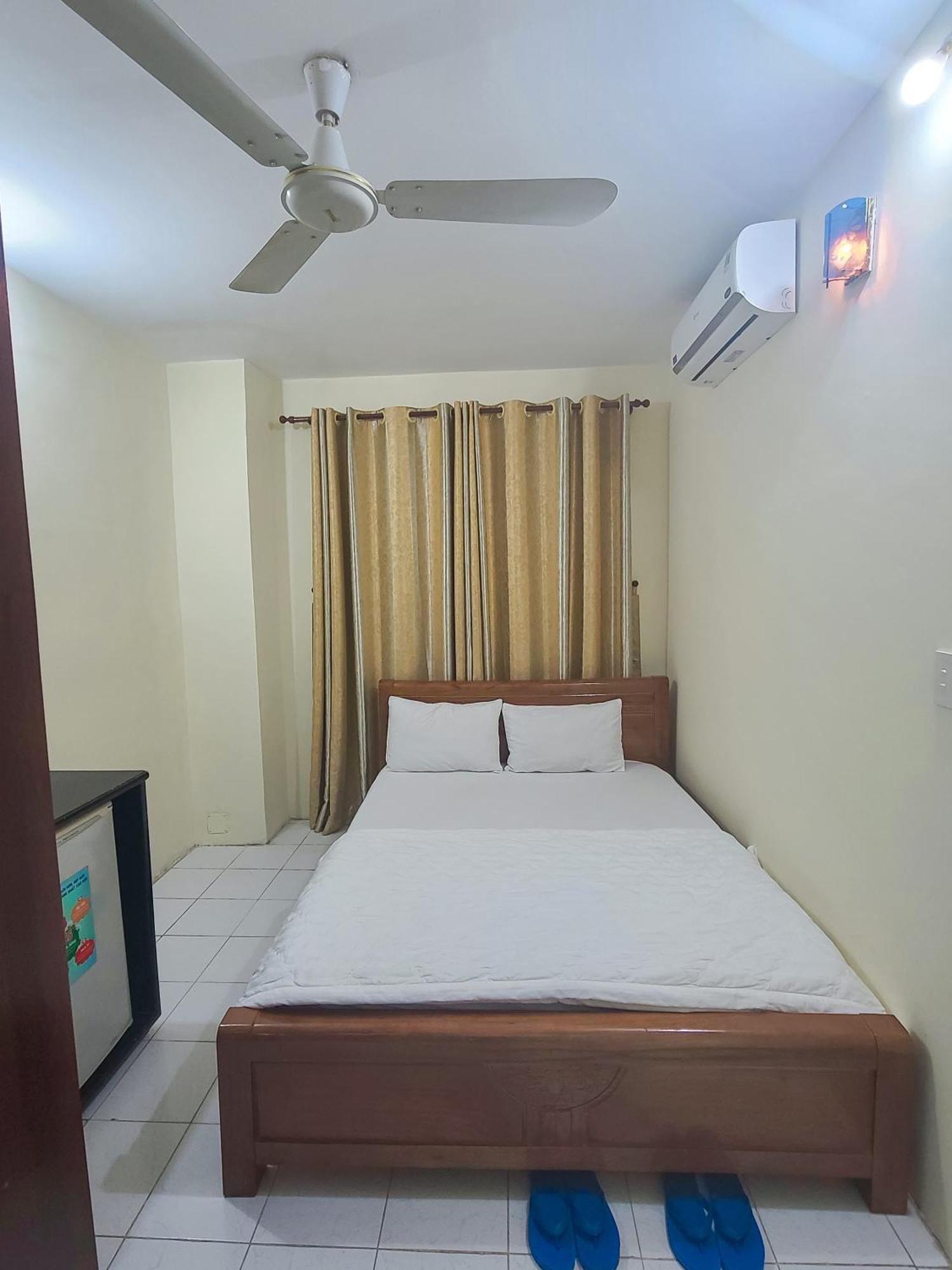 Thanh Nien Guest House Хошимін Екстер'єр фото