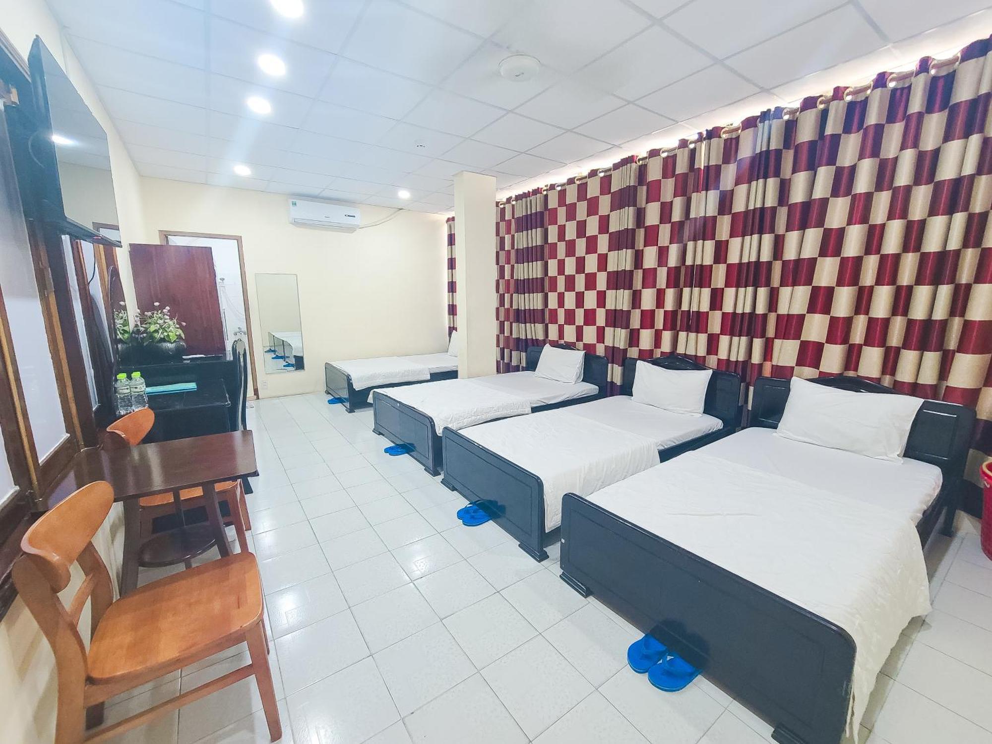 Thanh Nien Guest House Хошимін Екстер'єр фото