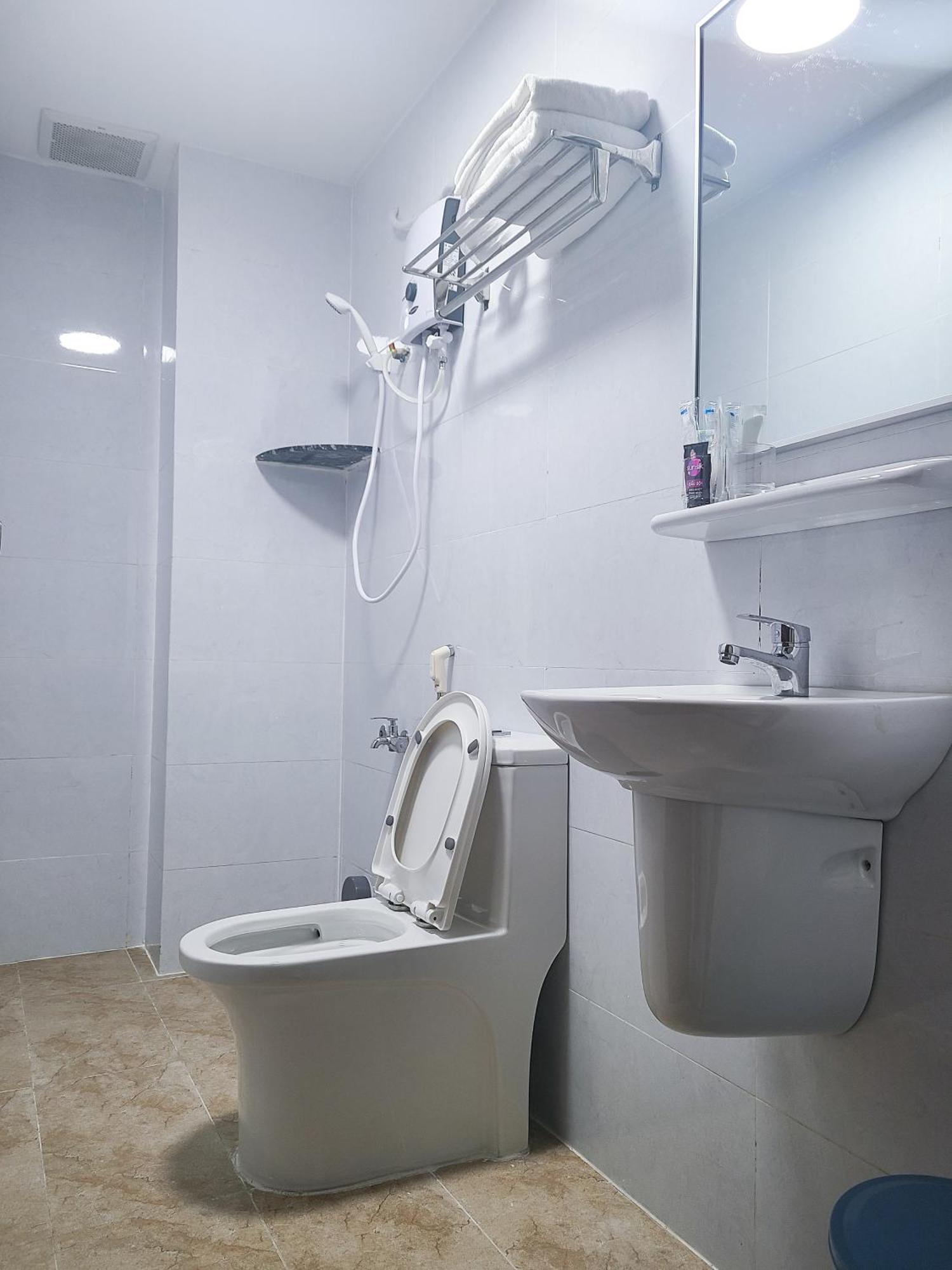 Thanh Nien Guest House Хошимін Екстер'єр фото