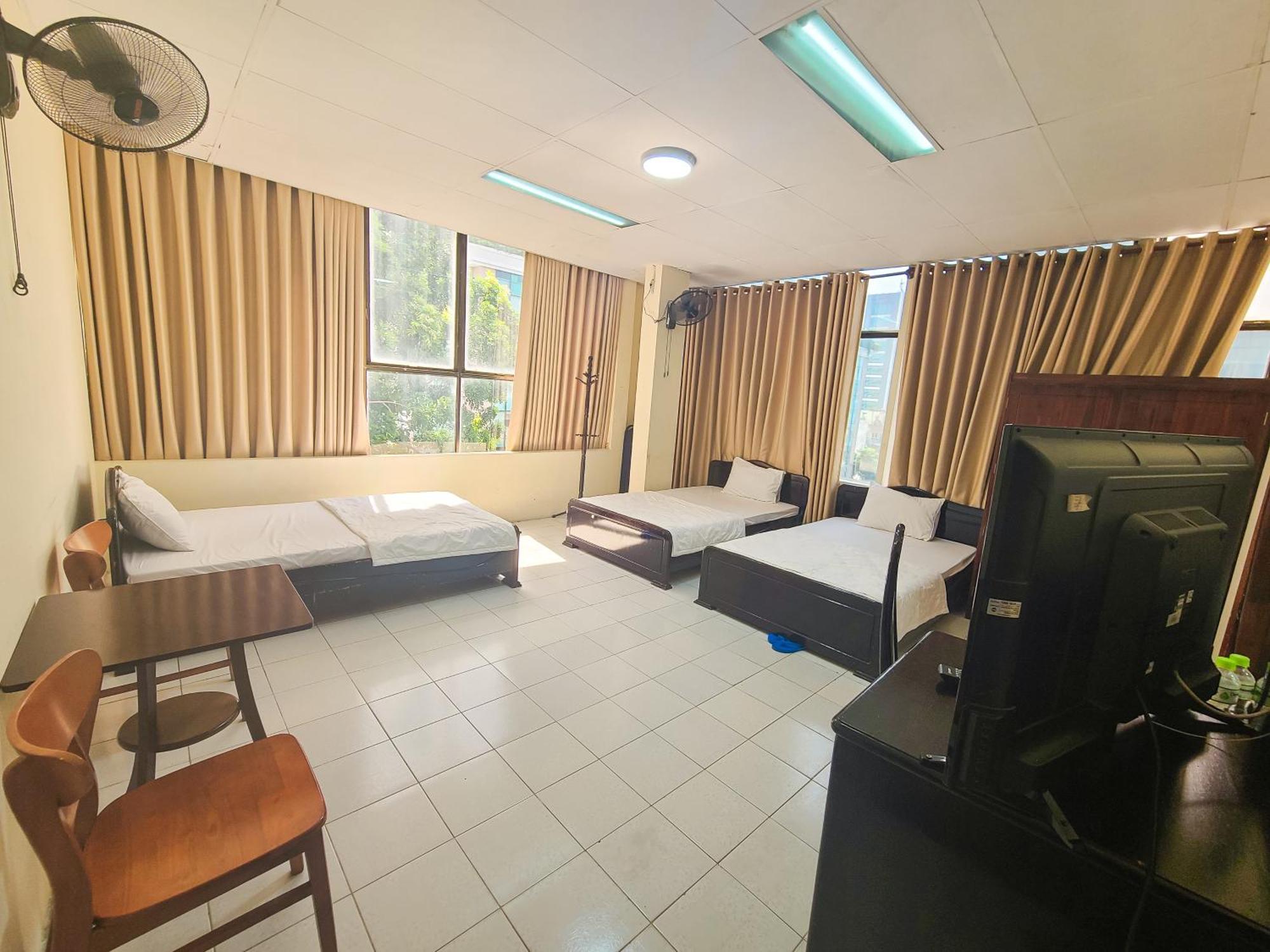 Thanh Nien Guest House Хошимін Екстер'єр фото